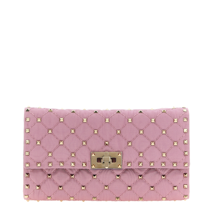 Rockstud Spike Shoulder Bag - Image 1