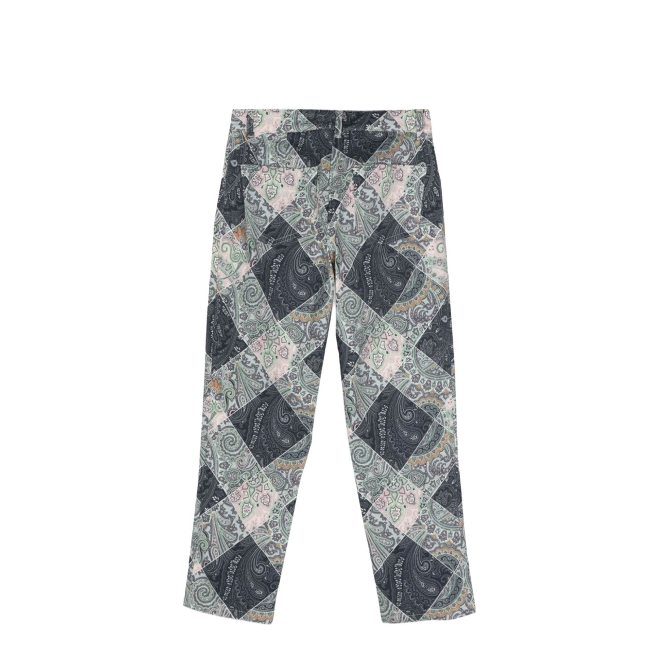 Fabric Pants - Image 2
