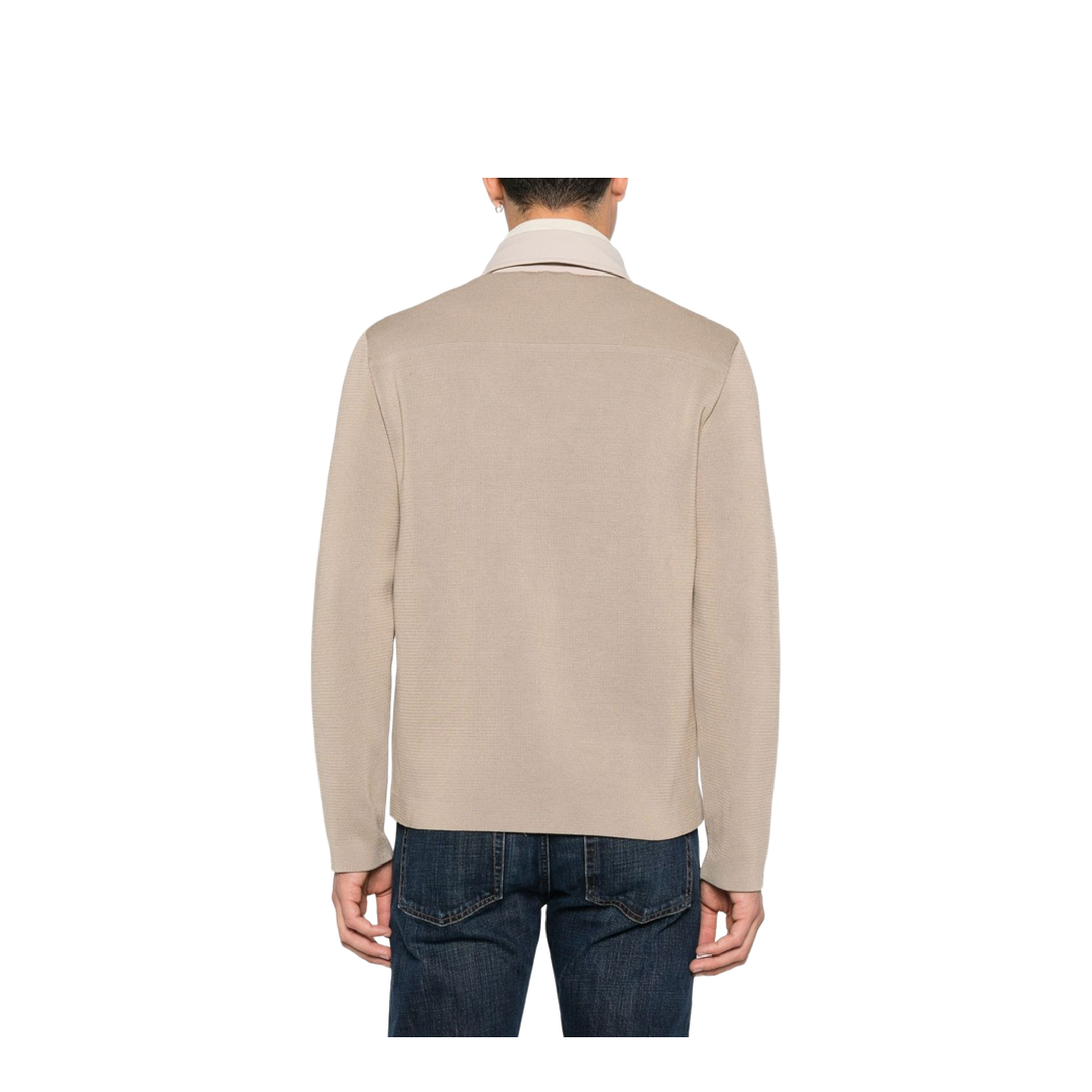 Jackets Dove Grey - Image 5