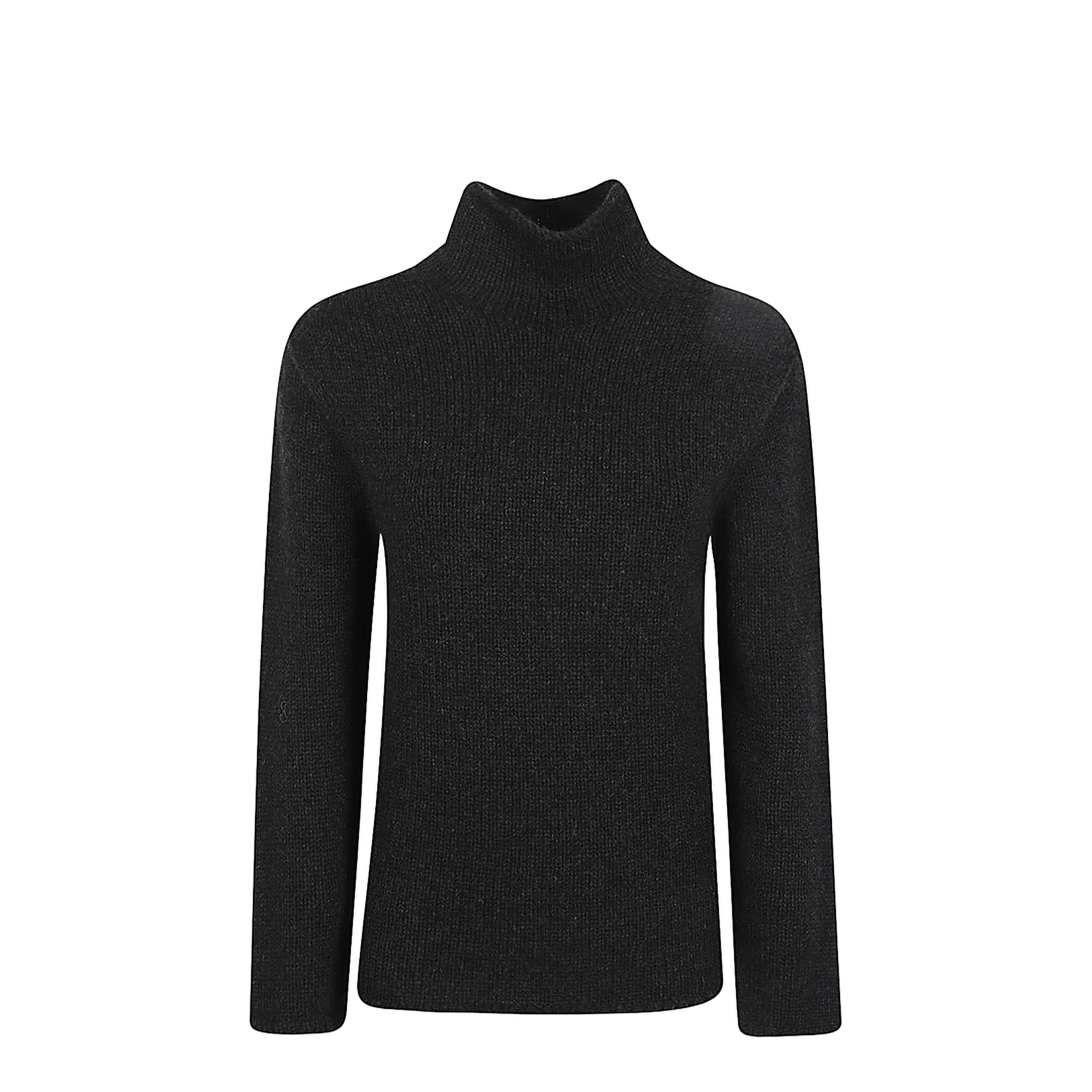 Knitted Sweater - Image 1