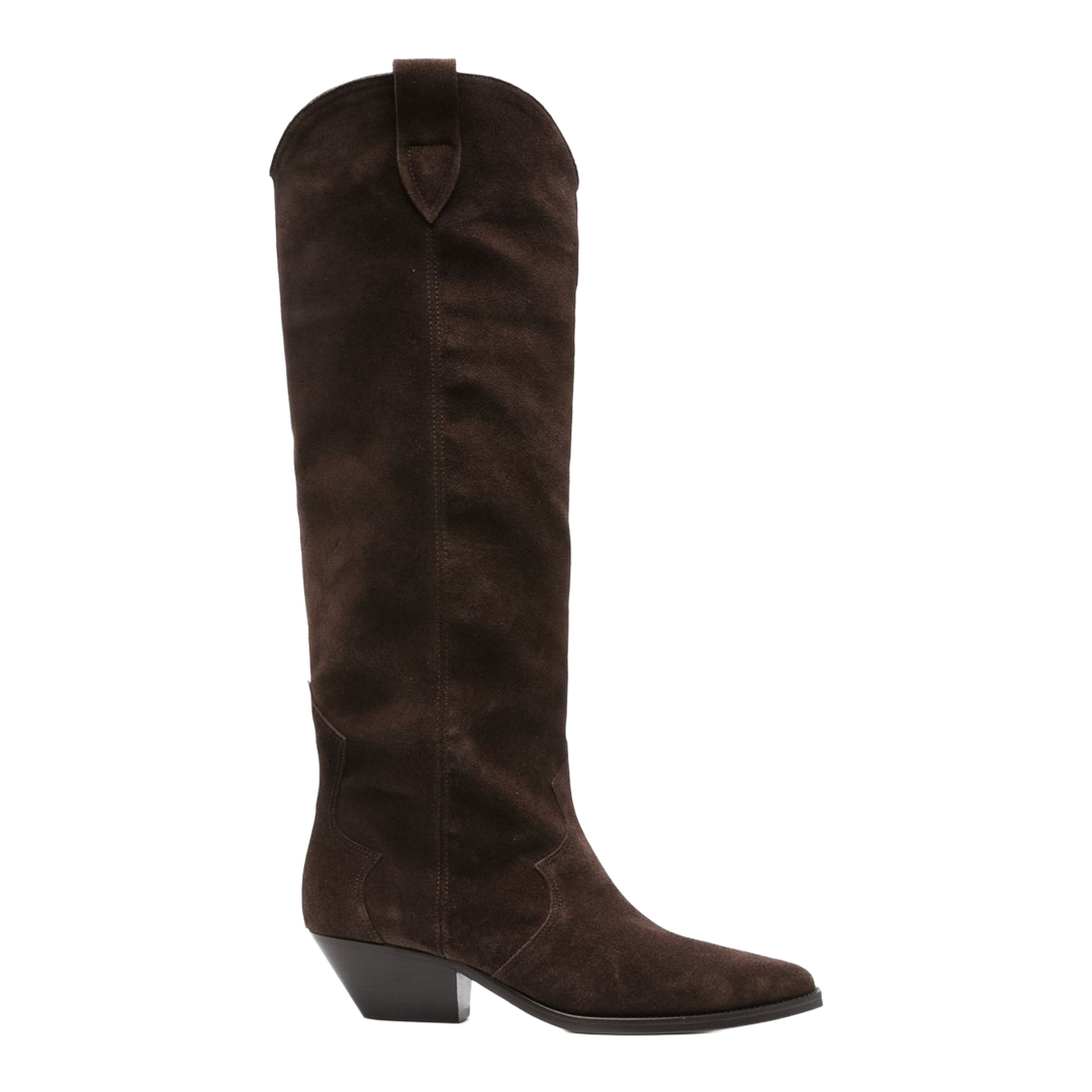 Denvee Leather Boots - Image 1