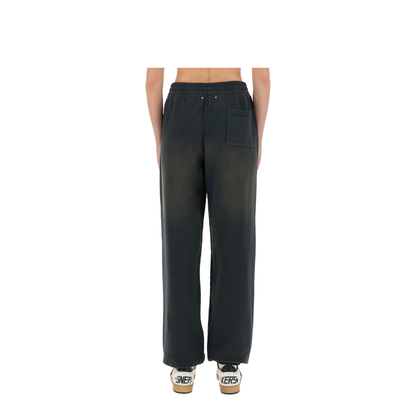 Washed Black Joggers - Image 3