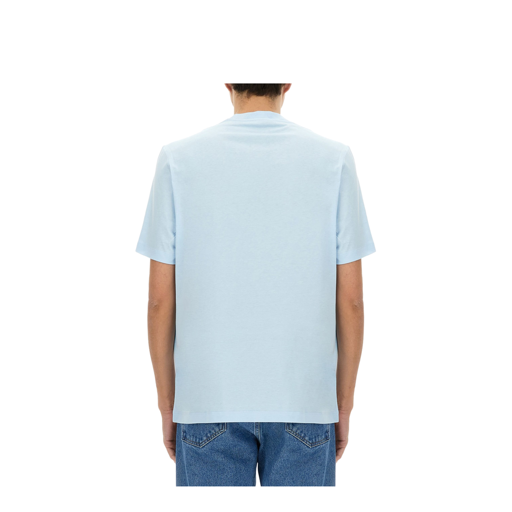 T-Shirts - Light Blue - Image 1