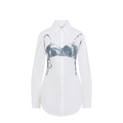 Scanned Bra Shirt - Image 1