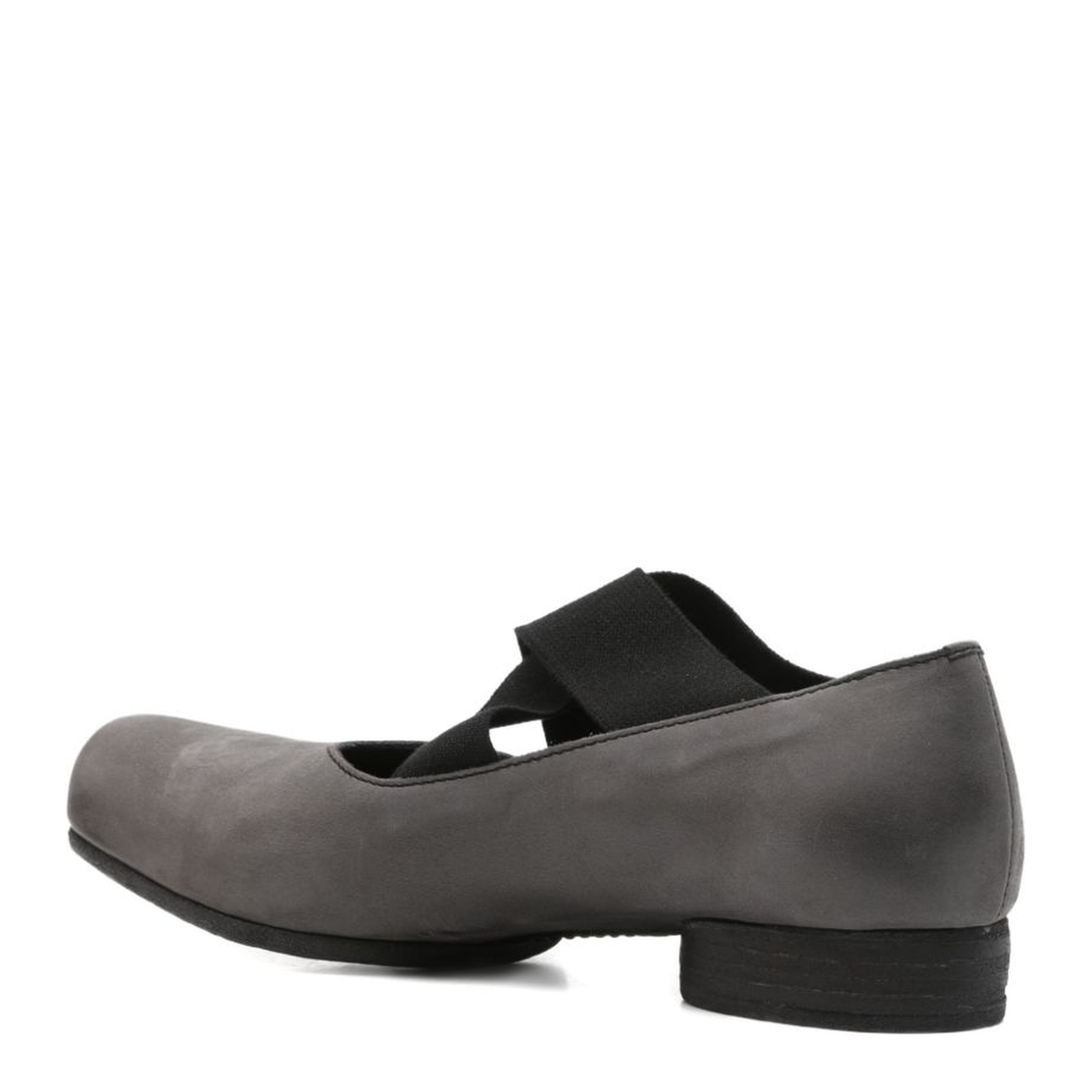 Flat Shoes Grey - Image 2