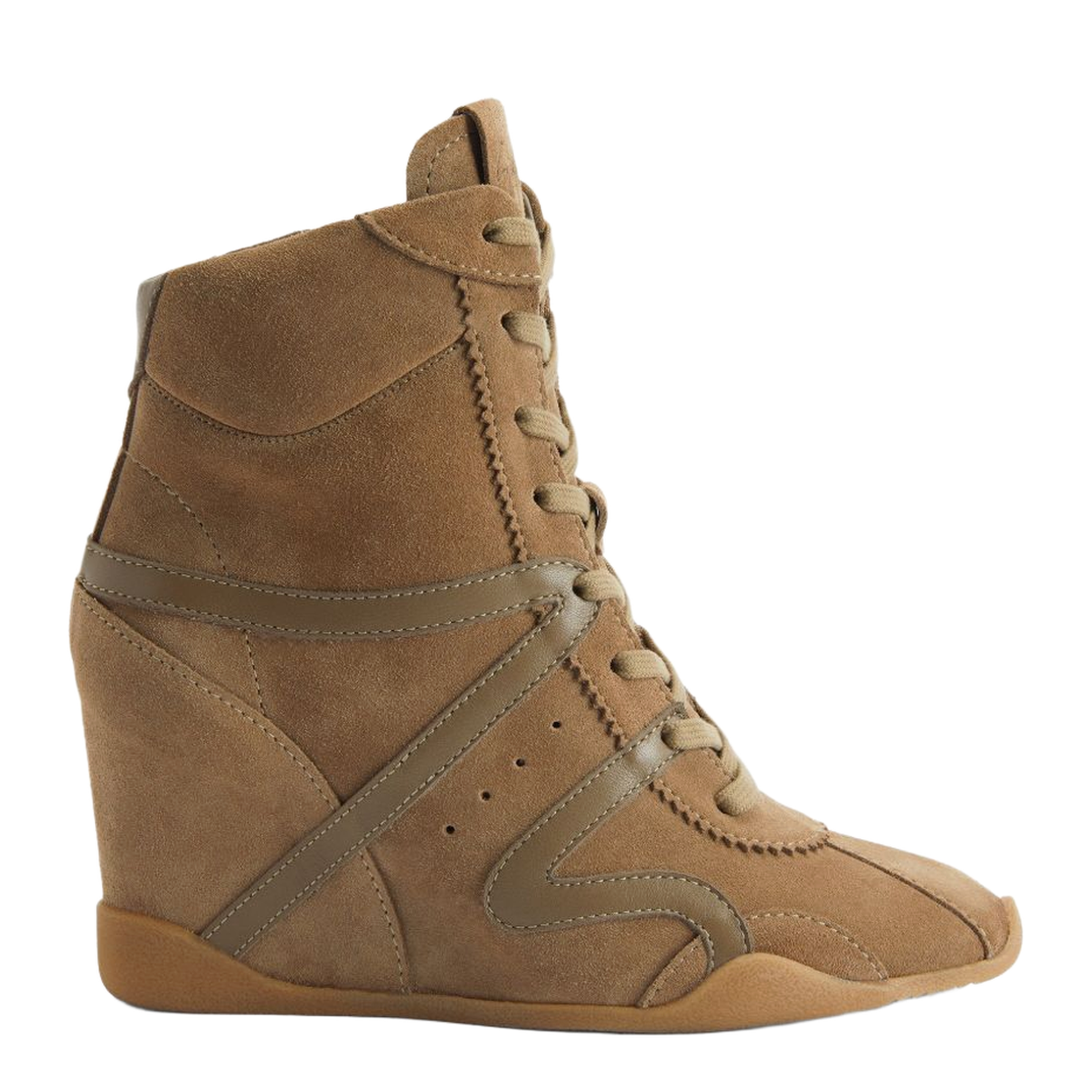 Boots Beige - Image 1