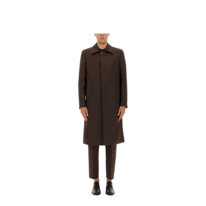 Wool Blend Coat - Image 1