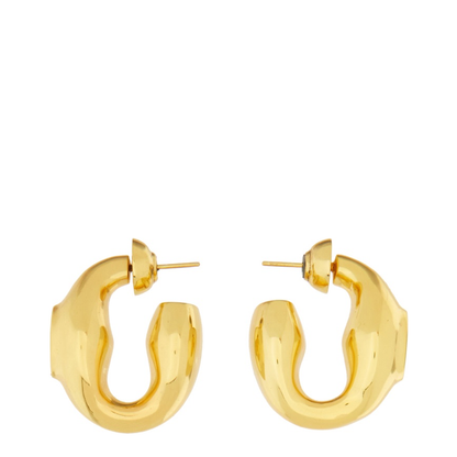 Signet Earrings - Image 2