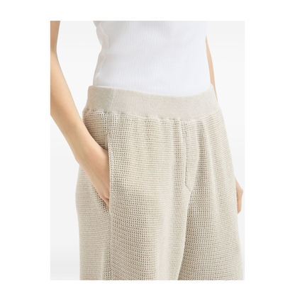 Women's Natural Straight-Leg Pants - Image 2
