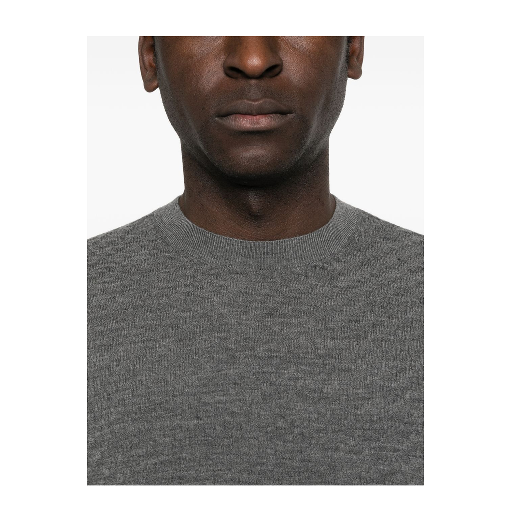 Sweaters Grey - Image 4