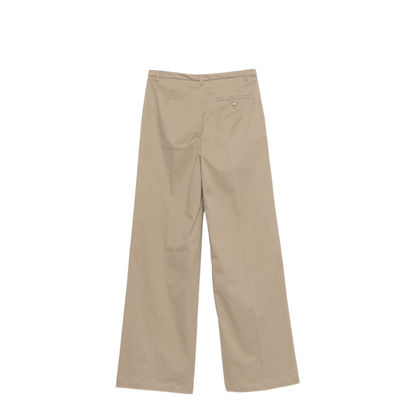 Trousers Camel - Image 2