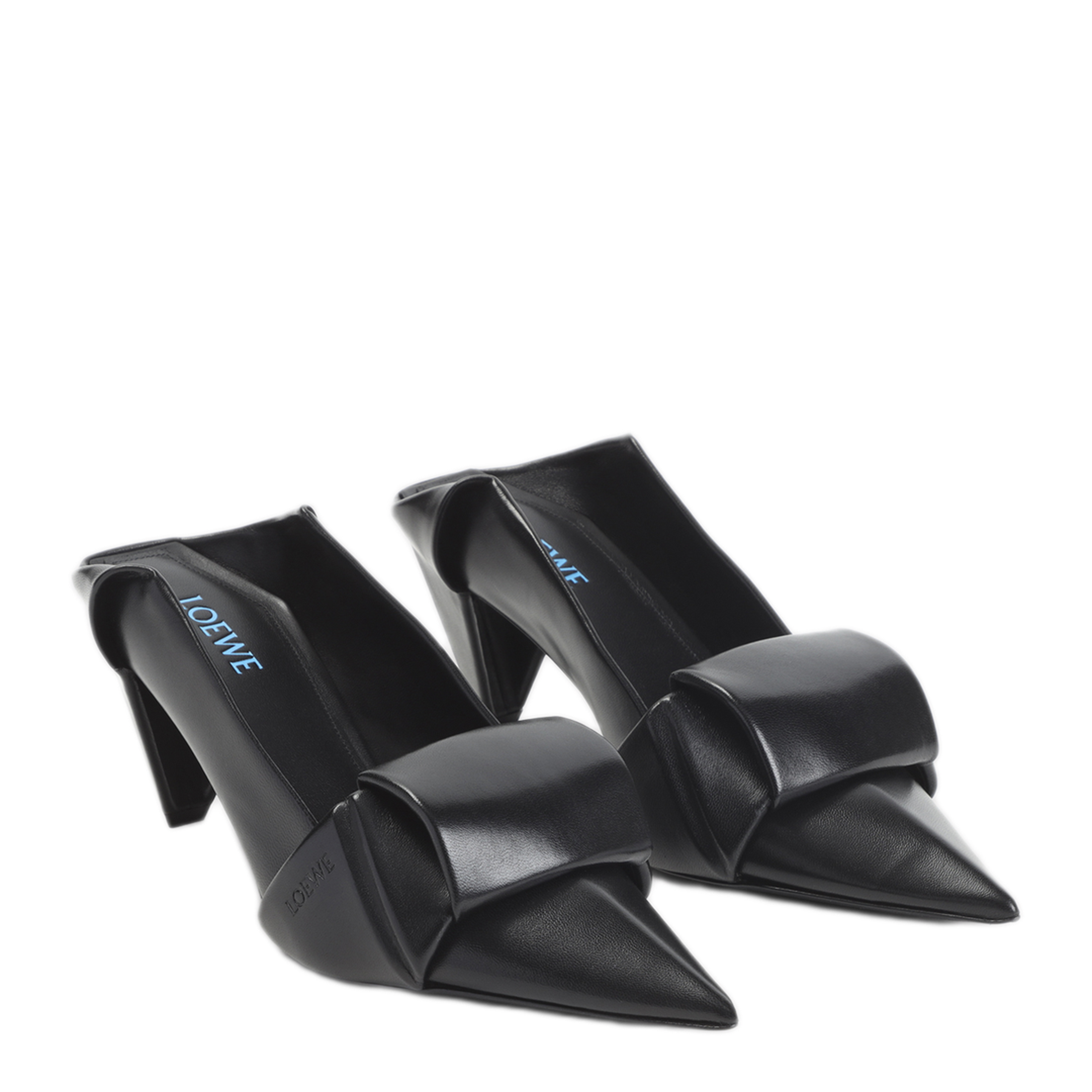 Origami Flap Back Pumps - Image 5