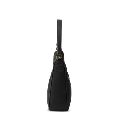 Re-Edition 2005 Mini Re-Nylon Bag - Black - Image 4