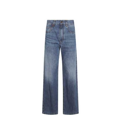 Cotton Jeans - Image 1