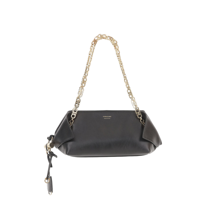 Shoulder Bag in Leather - Image 1