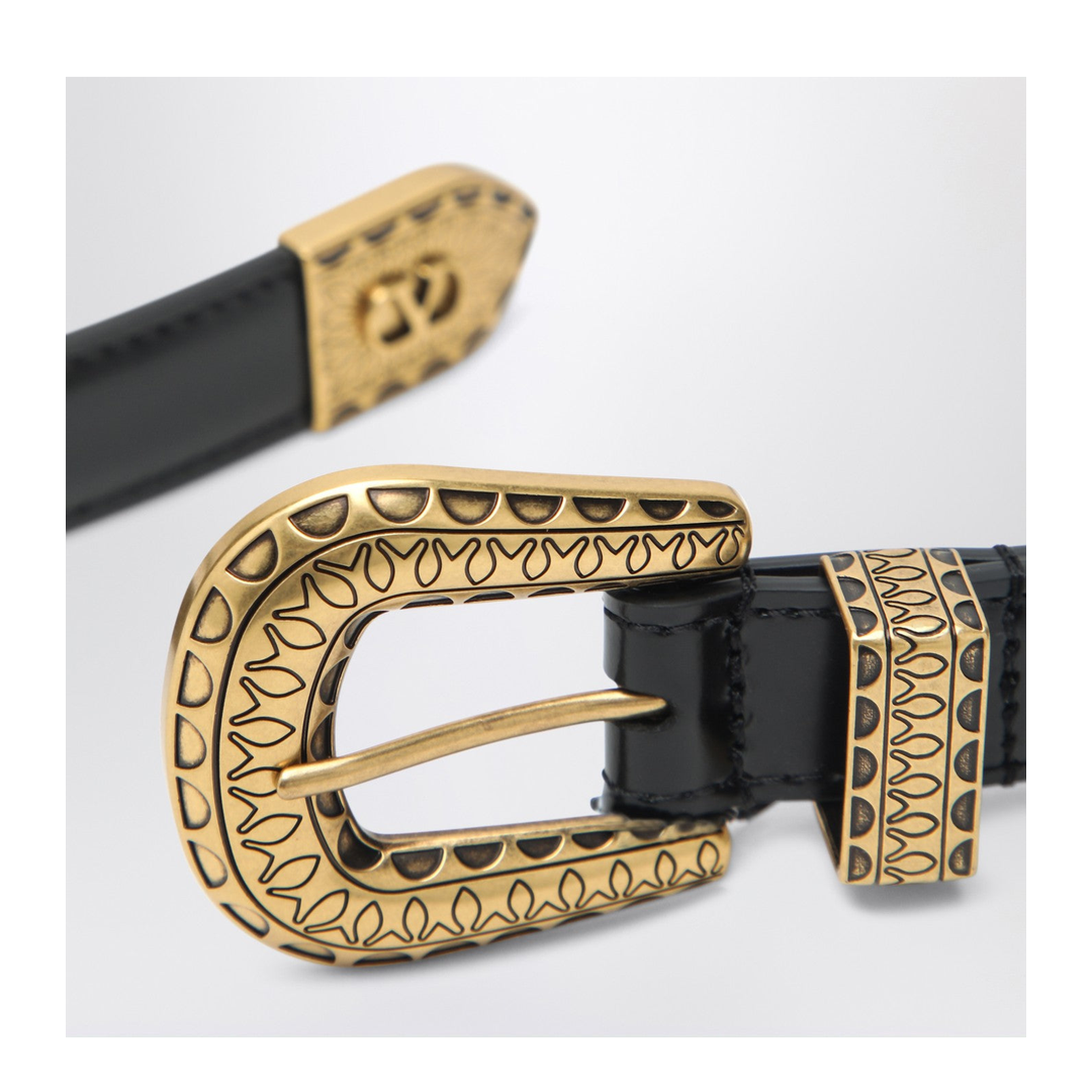 Leather Belt - Image 2