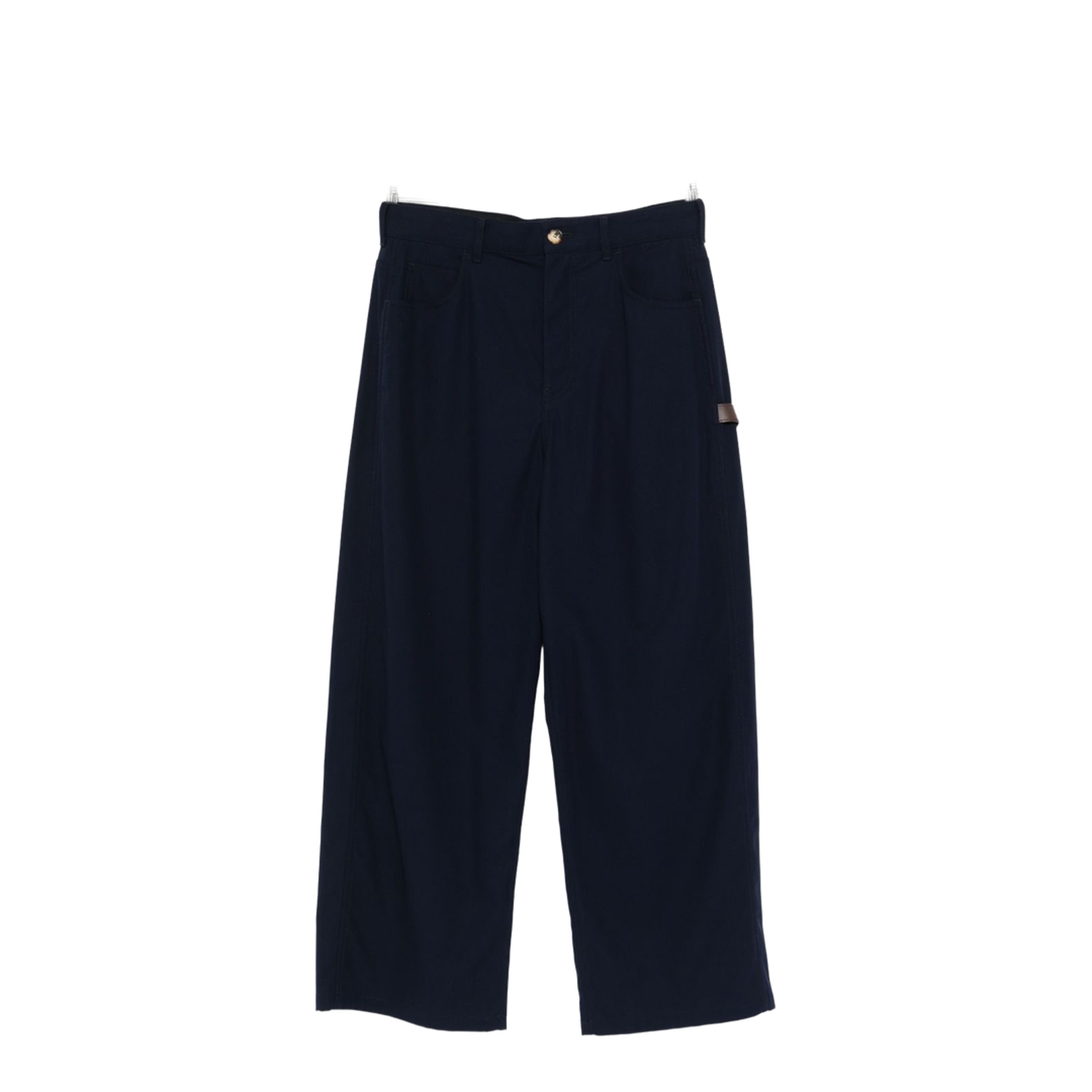 Carpenter Cotton Trousers - Image 1