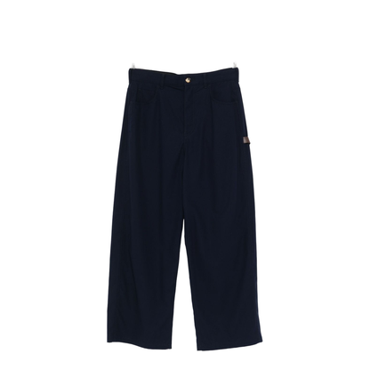 Carpenter Cotton Trousers - Image 1
