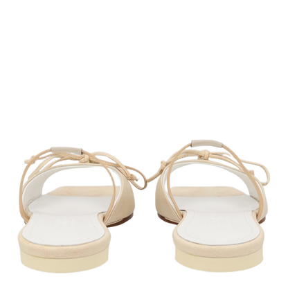 Slingback Sandal With Bow Detail - Image 2