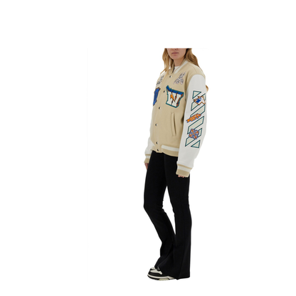 Varsity Jacket - Image 1