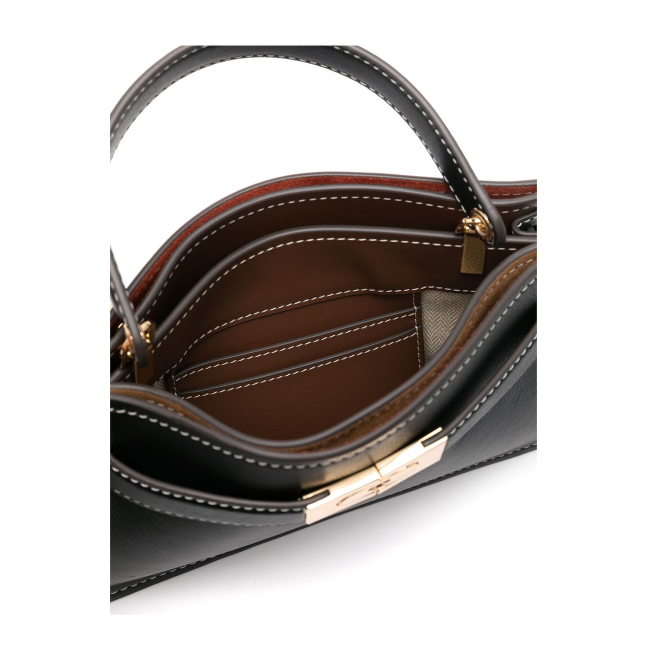 Petite Lee Radziwill Leather Bag - Image 3
