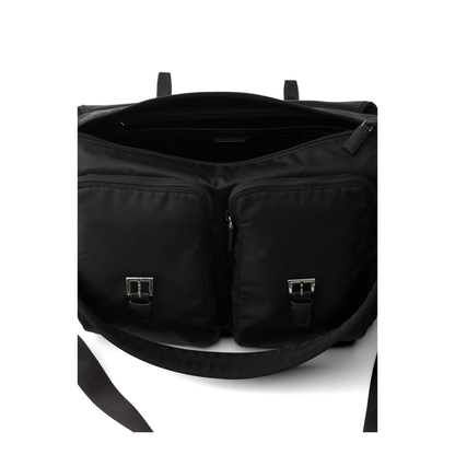 Re-Nylon Crossbody Bag - Image 7