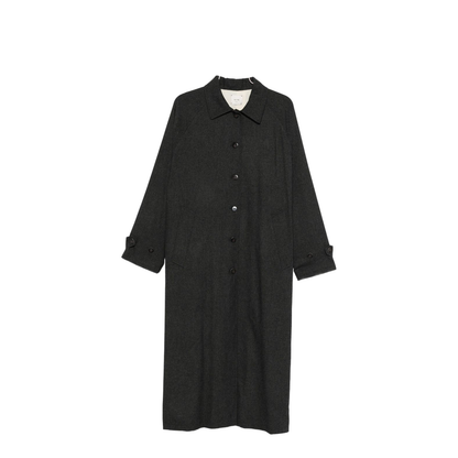 Oversized Trench Coat - Image 1