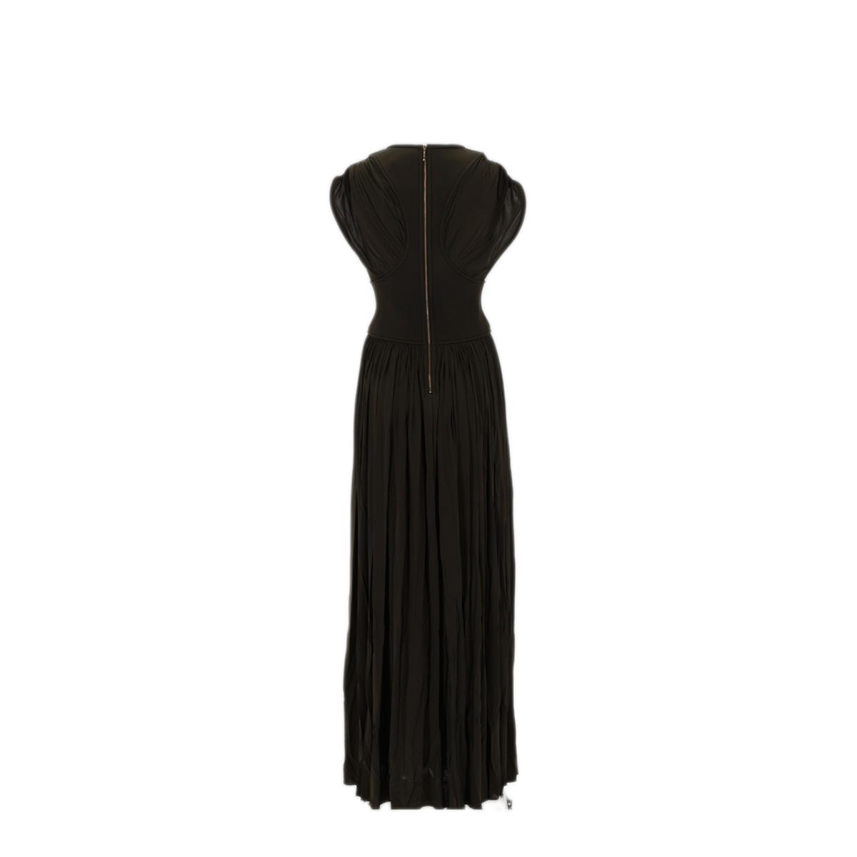 Luna Column Dress - Image 2
