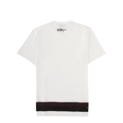 Iconic T-Shirt with Print - Image 2