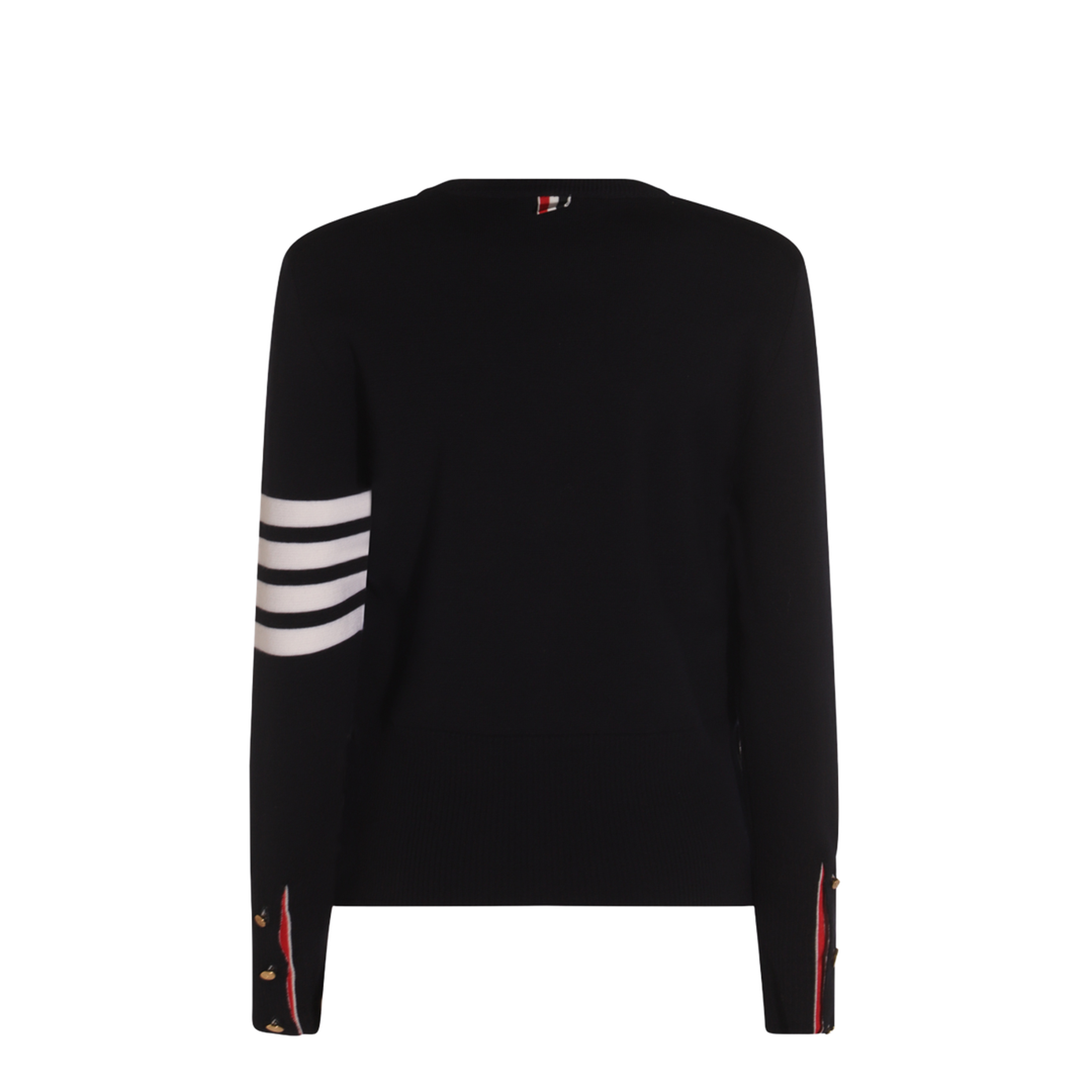 Milano Stitch Jersey with 4 Bars - Image 4