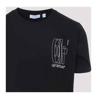 Big Double Arrow T-shirt - Image 5