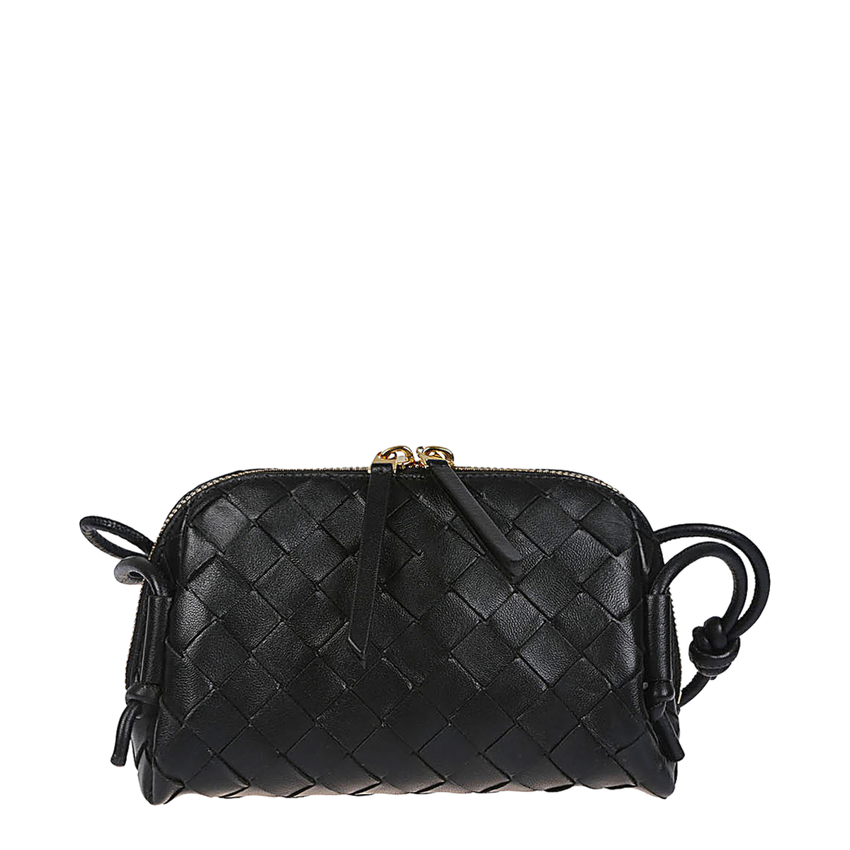 Shoulder Bag in Black - Image 1