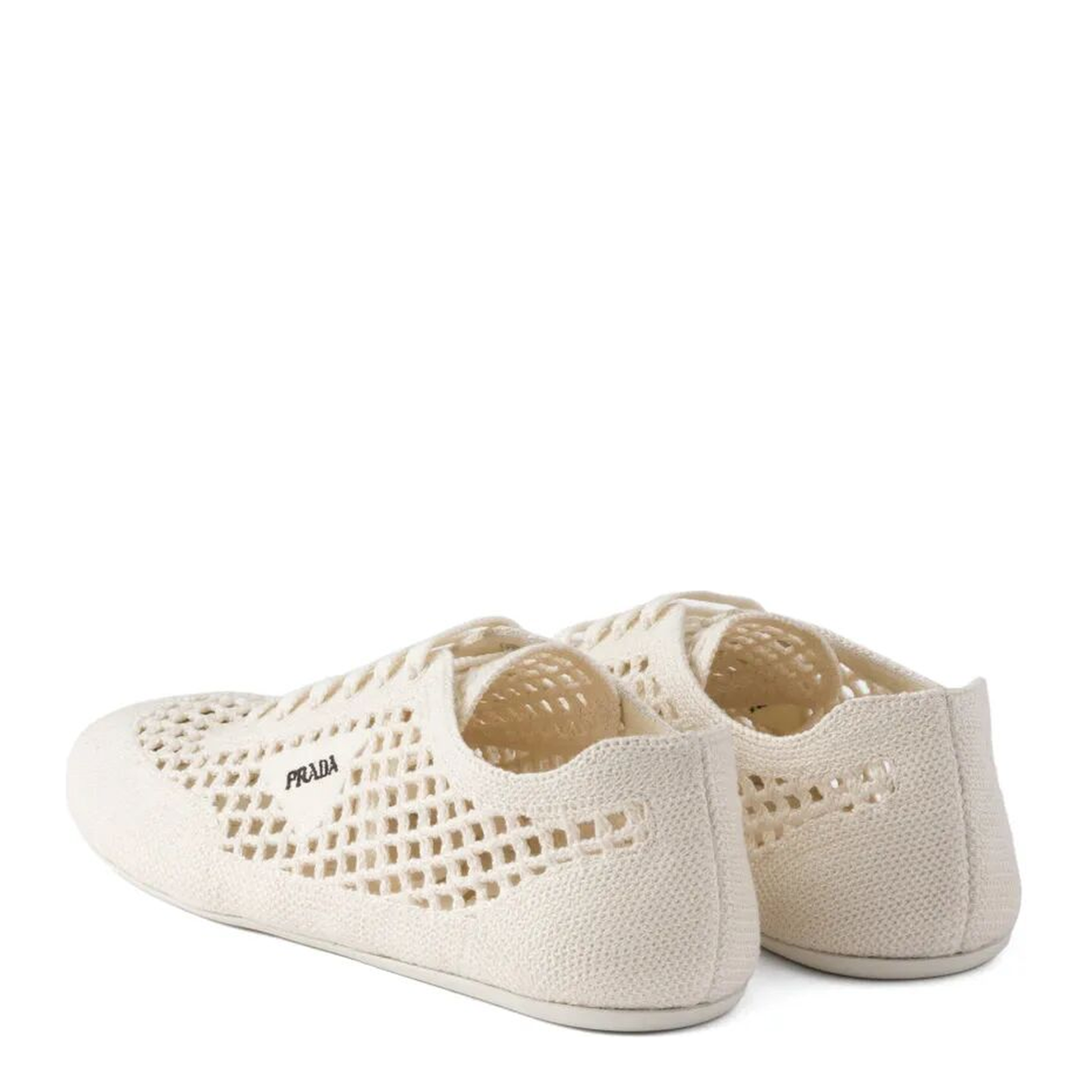 Collapse Crochet Laced Sneakers - Image 3