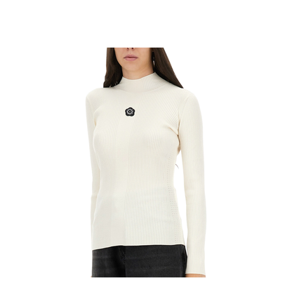 Jersey with Embroidery Boke Flower 2.0 - Image 4