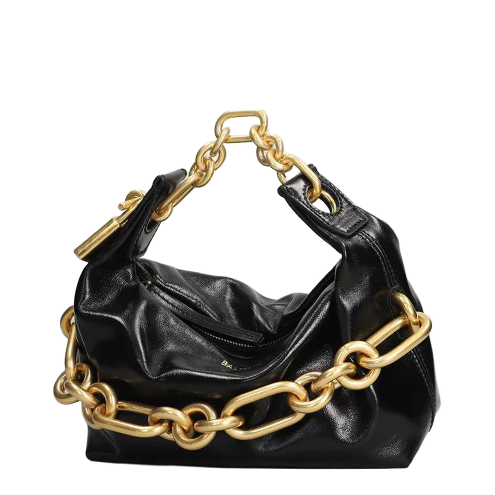 Sync Mini Shoulder Bag Black - Image 3