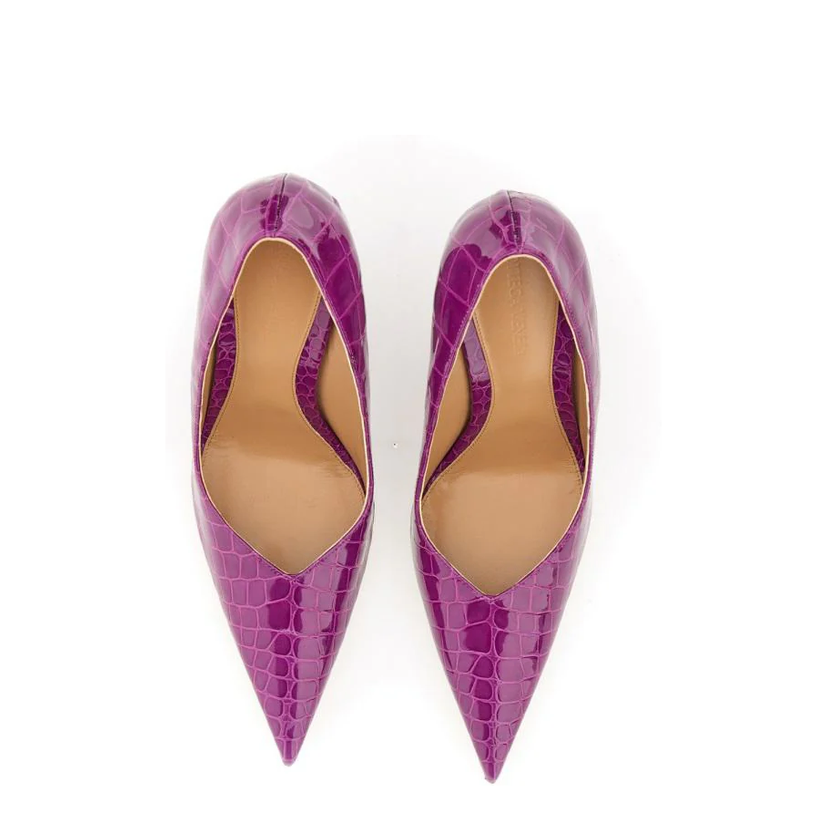 Pointed Decollete Pumps - Image 2