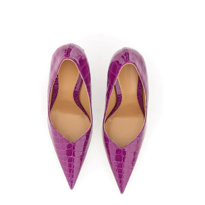 Pointed Decollete Pumps - Image 2