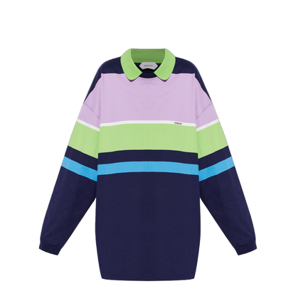 Long Sleeve Polo - Image 1