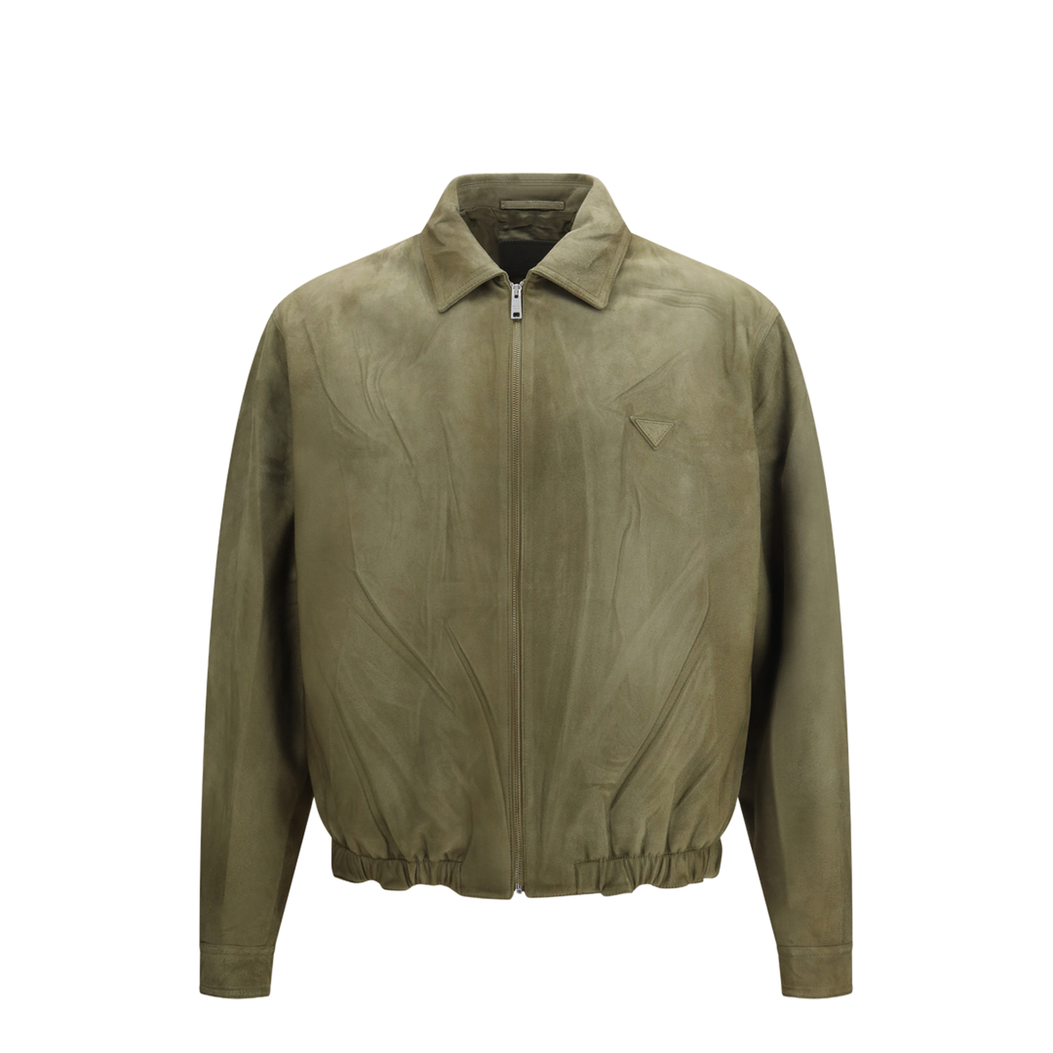 Suede Jacket - Image 1