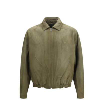 Suede Jacket - Image 1
