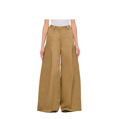 Alma Cotton Trousers - Image 3