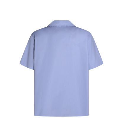 Thin Strip Disco Bowling Shirt - Image 3