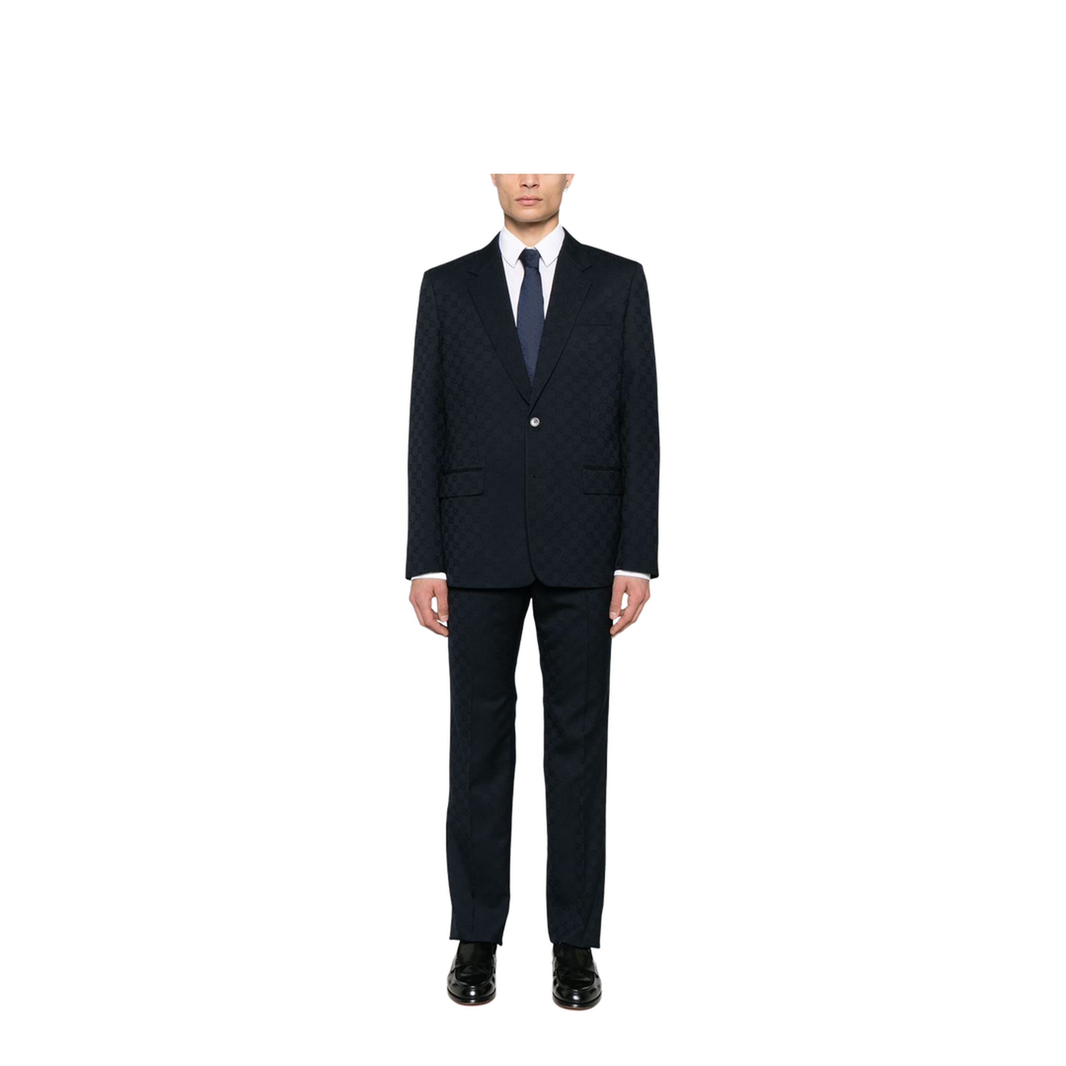 Suit Blue - Image 2