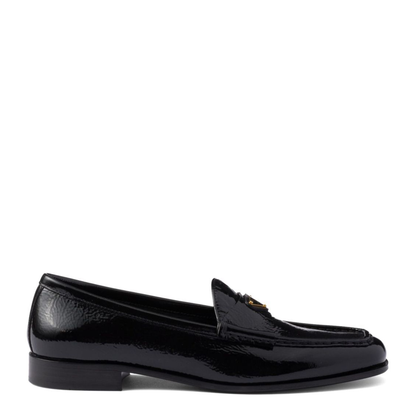 Patent Leather Loafers - Image 1