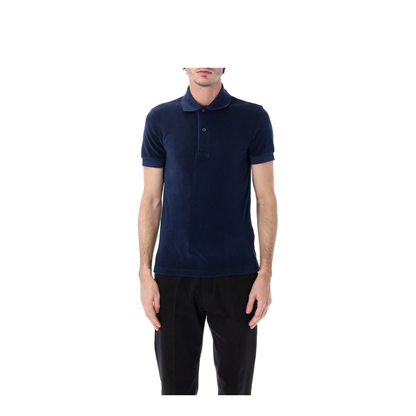 T-shirts and Polos Blue - Image 1