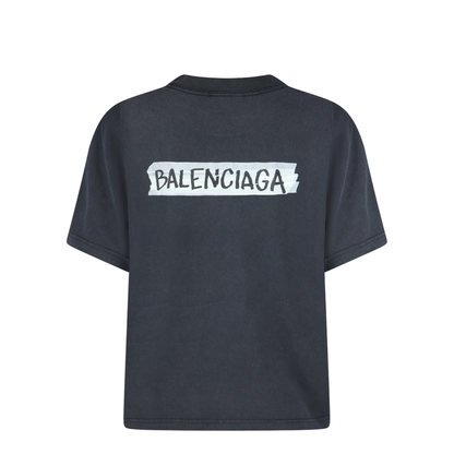 T-shirt with logo - Image 4