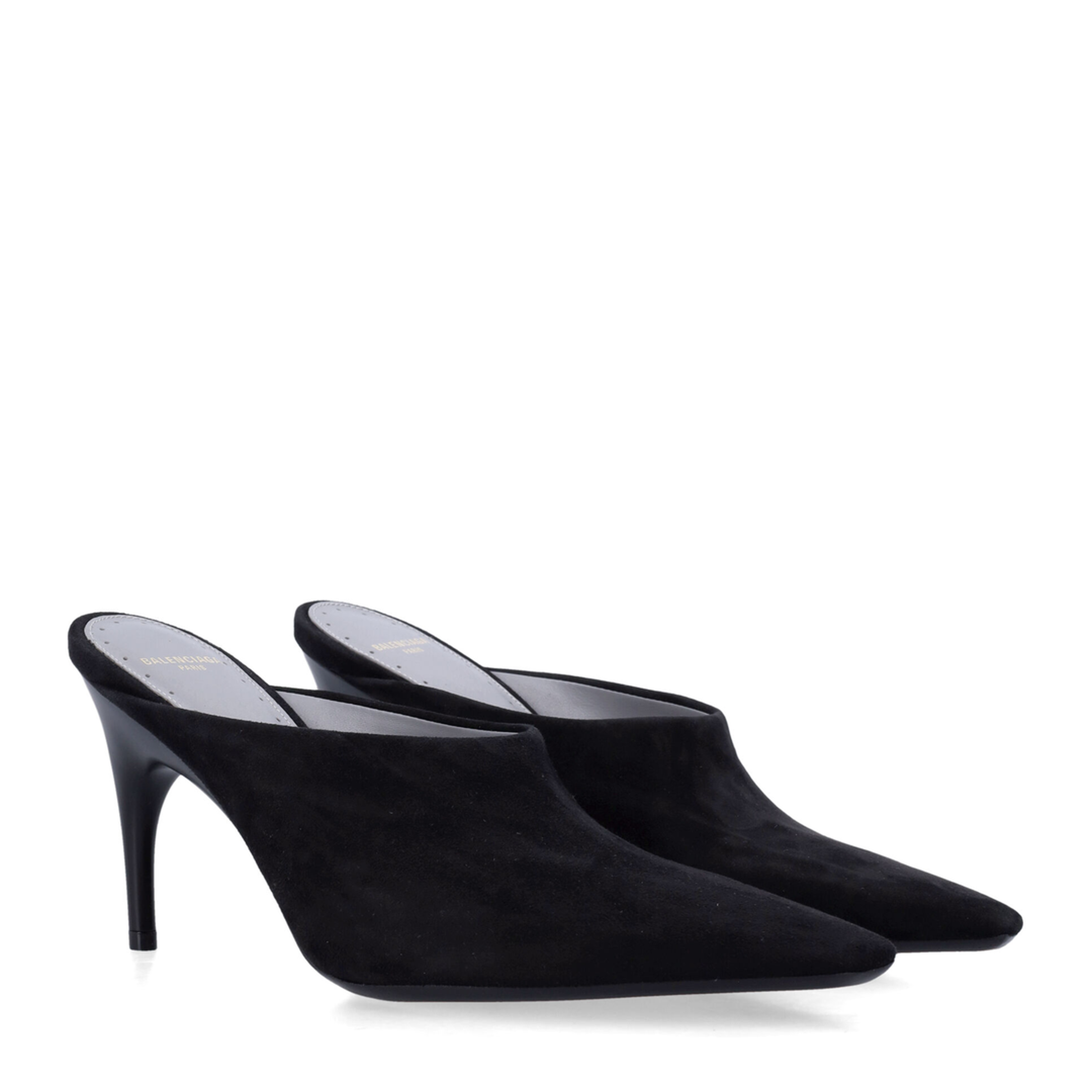 Flat Shoes Black - Image 2