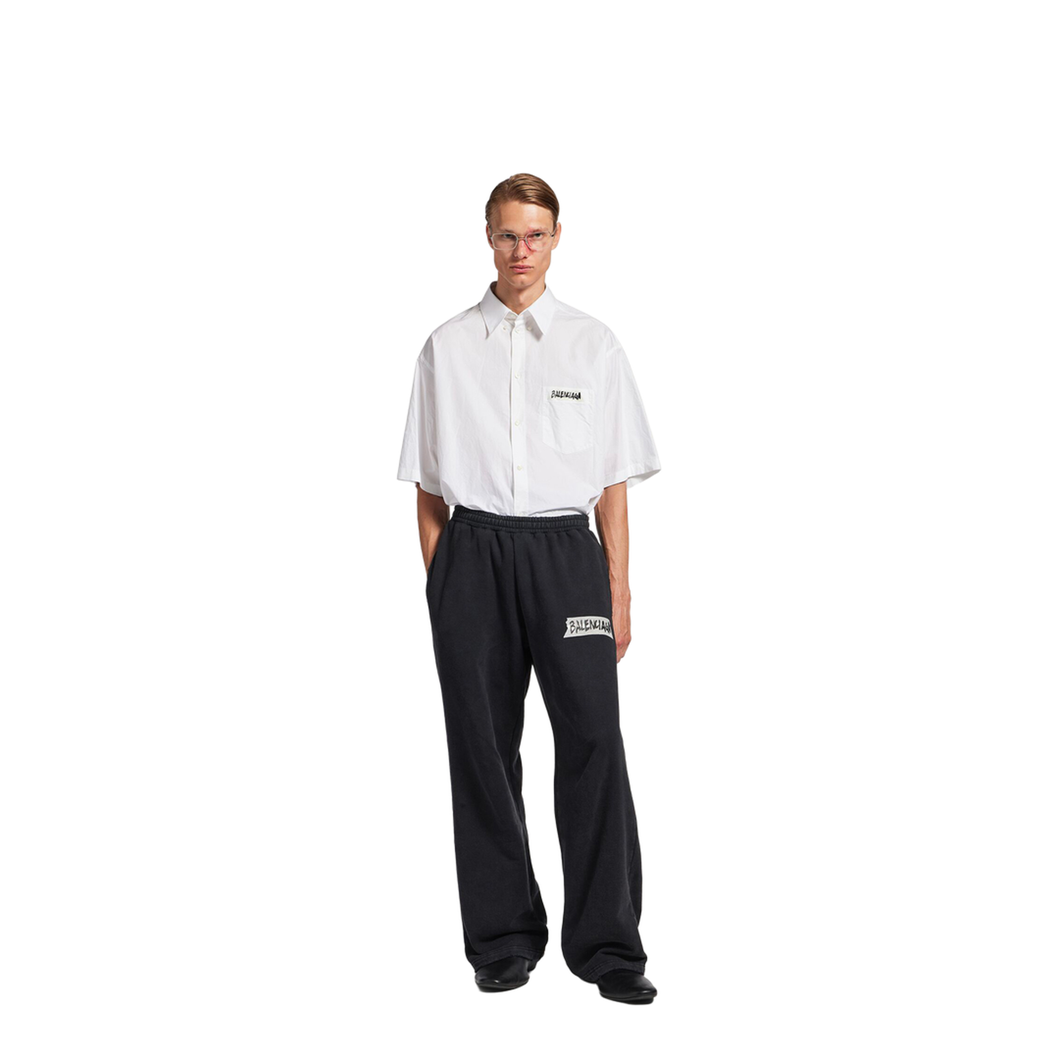 S/S Large Fit Shirt - Image 2