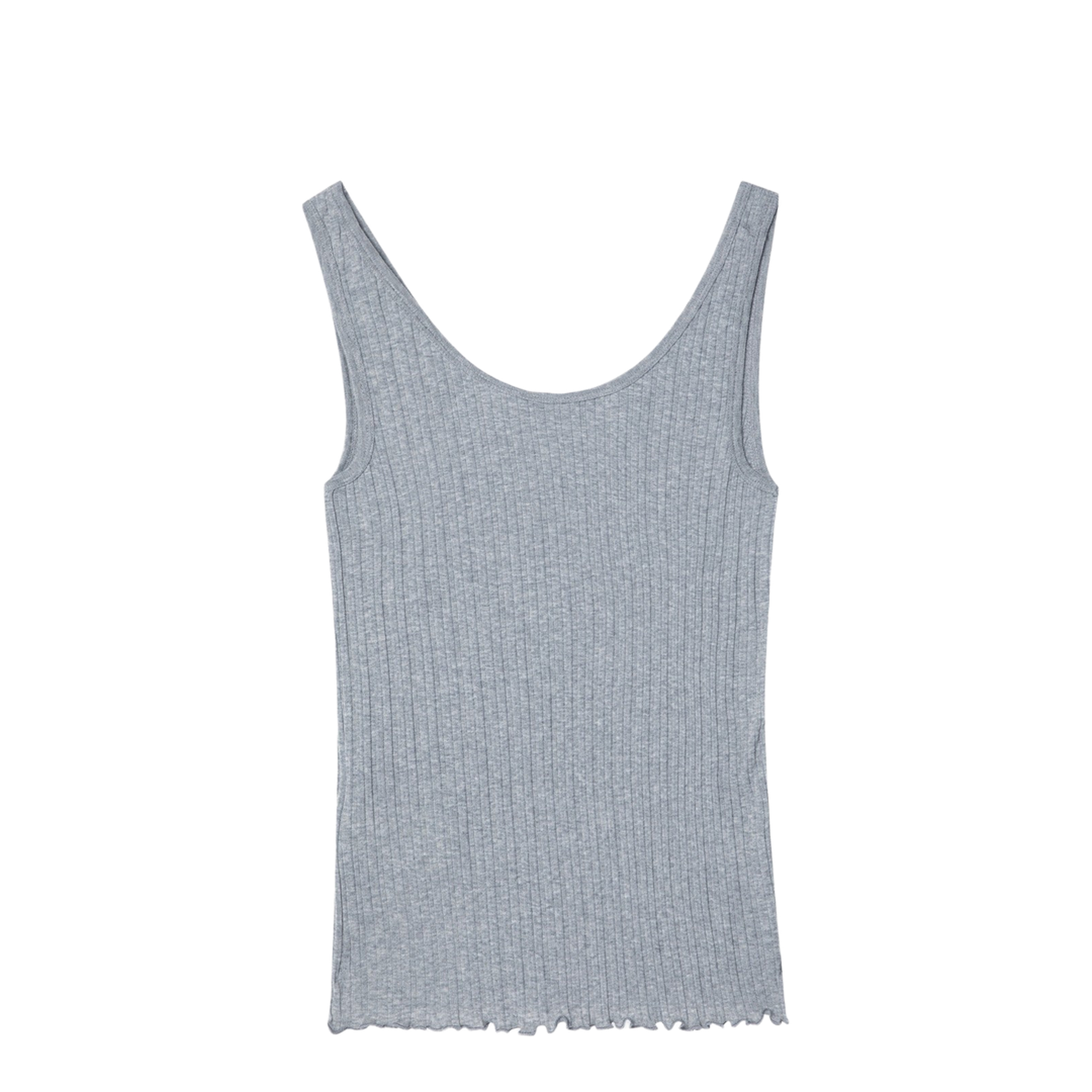 Top Cotton Blue - Image 2