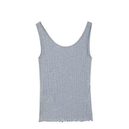 Top Cotton Blue - Image 2